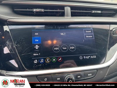 2020 Buick Encore GX Select