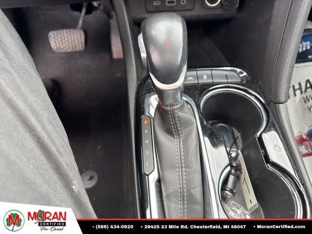 2020 Buick Encore GX Select