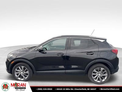 2020 Buick Encore GX Select