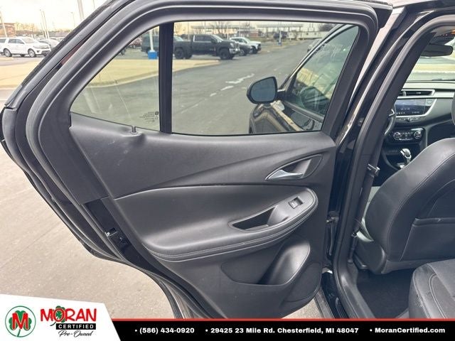 2020 Buick Encore GX Select