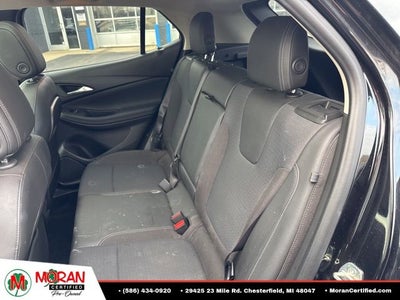 2020 Buick Encore GX Select