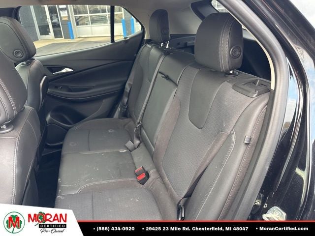 2020 Buick Encore GX Select
