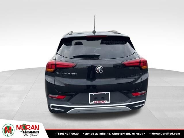 2020 Buick Encore GX Select