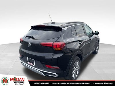2020 Buick Encore GX Select