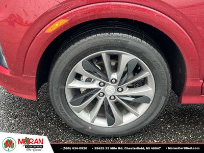 2021 Buick Encore GX Select