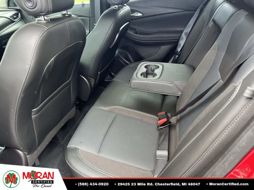 2021 Buick Encore GX Select