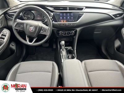 2021 Buick Encore GX Select