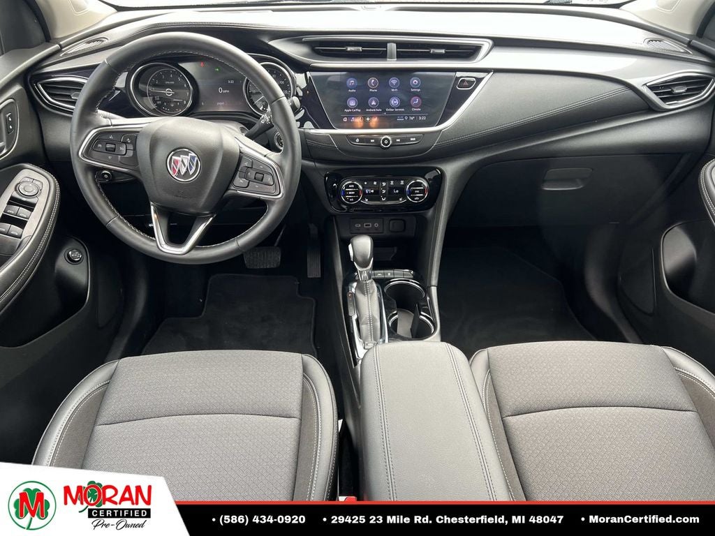 2021 Buick Encore GX Select