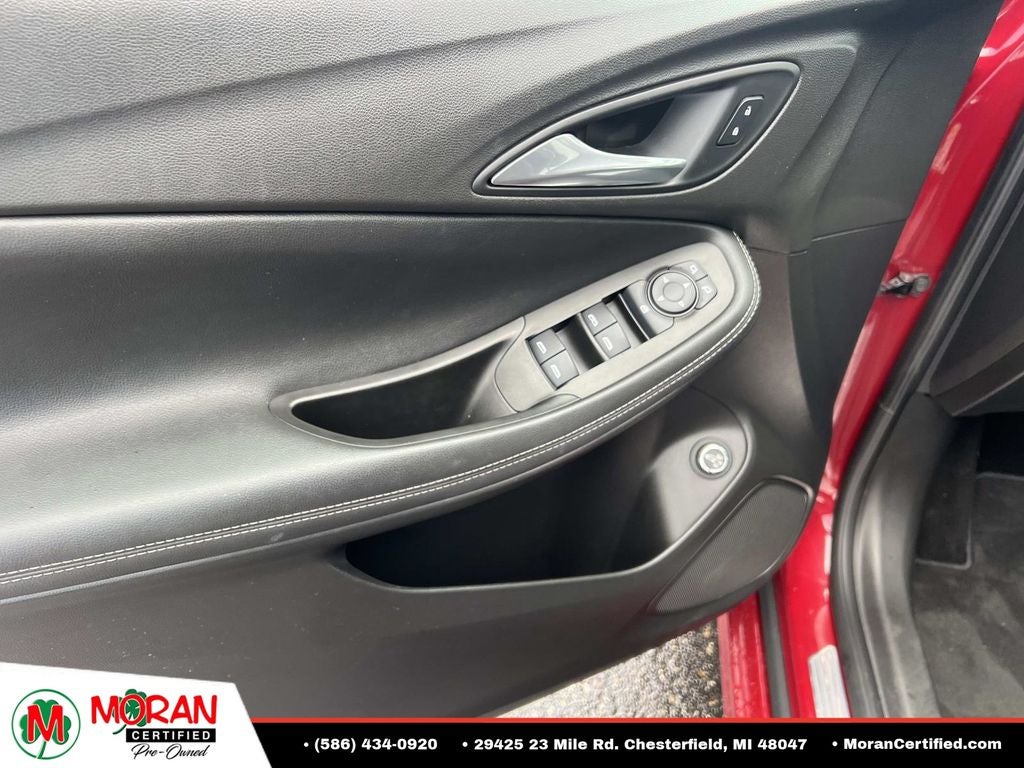 2021 Buick Encore GX Select