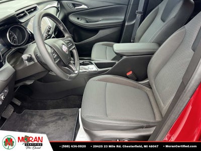 2021 Buick Encore GX Select