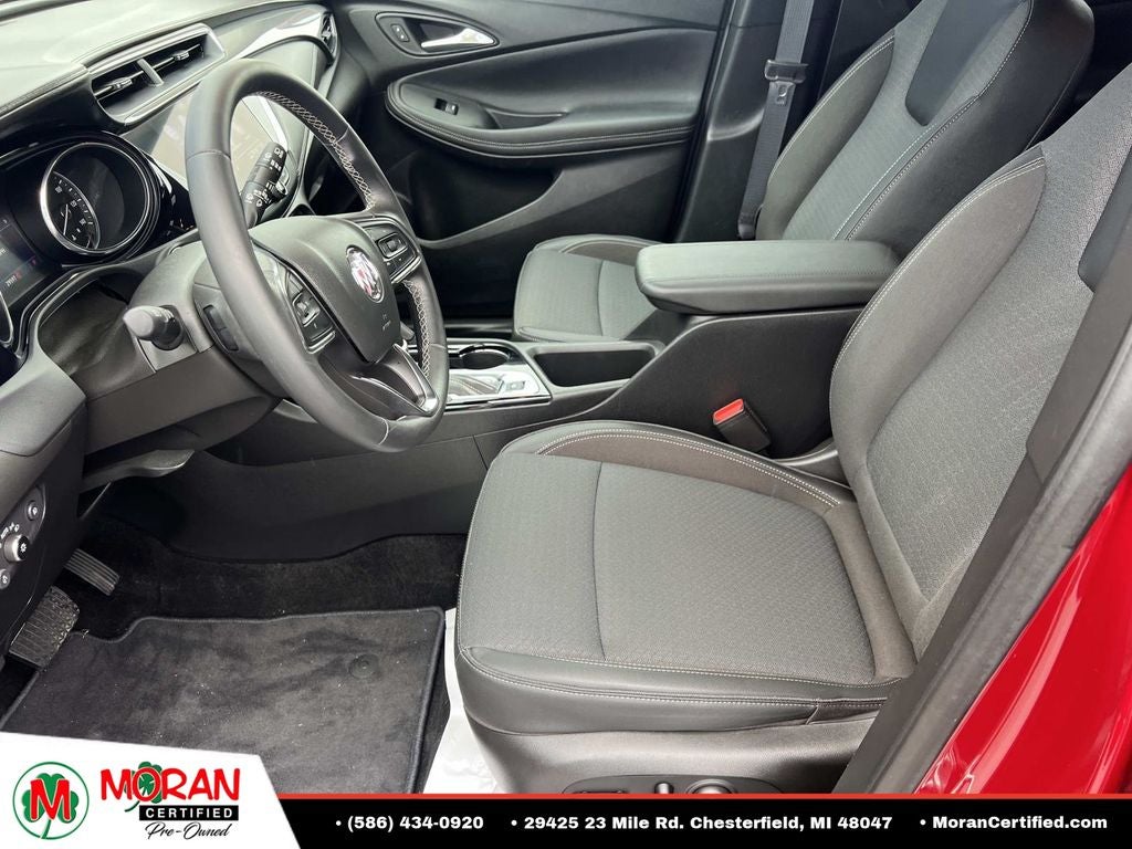 2021 Buick Encore GX Select