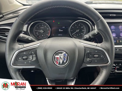 2021 Buick Encore GX Select