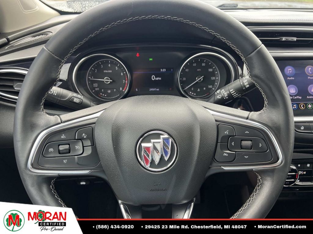 2021 Buick Encore GX Select