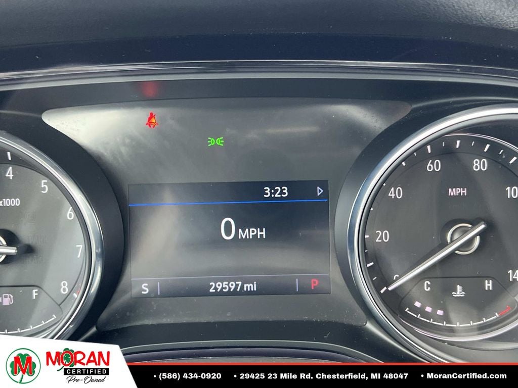 2021 Buick Encore GX Select