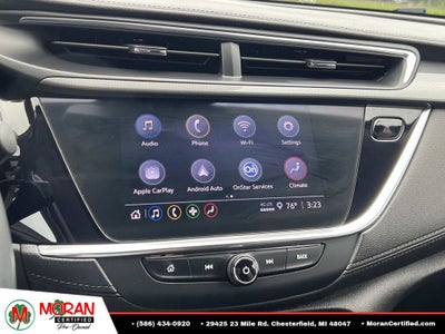 2021 Buick Encore GX Select