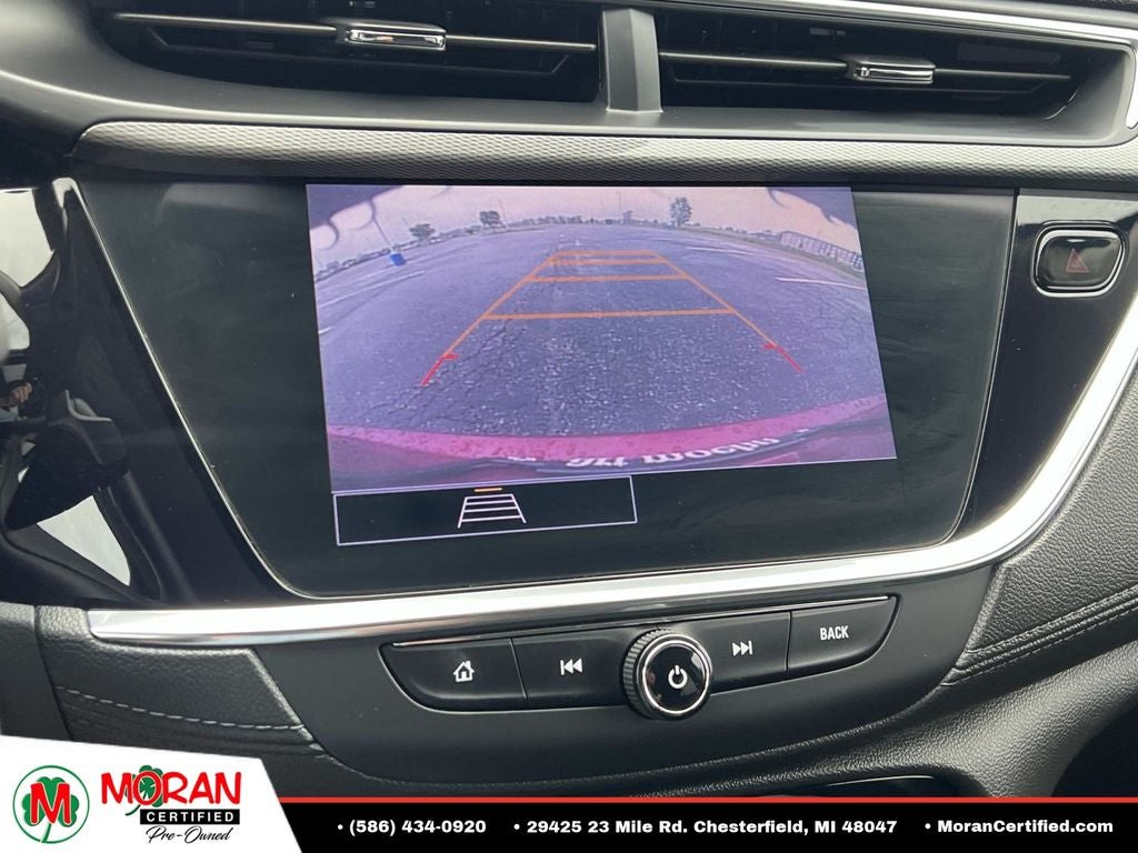 2021 Buick Encore GX Select