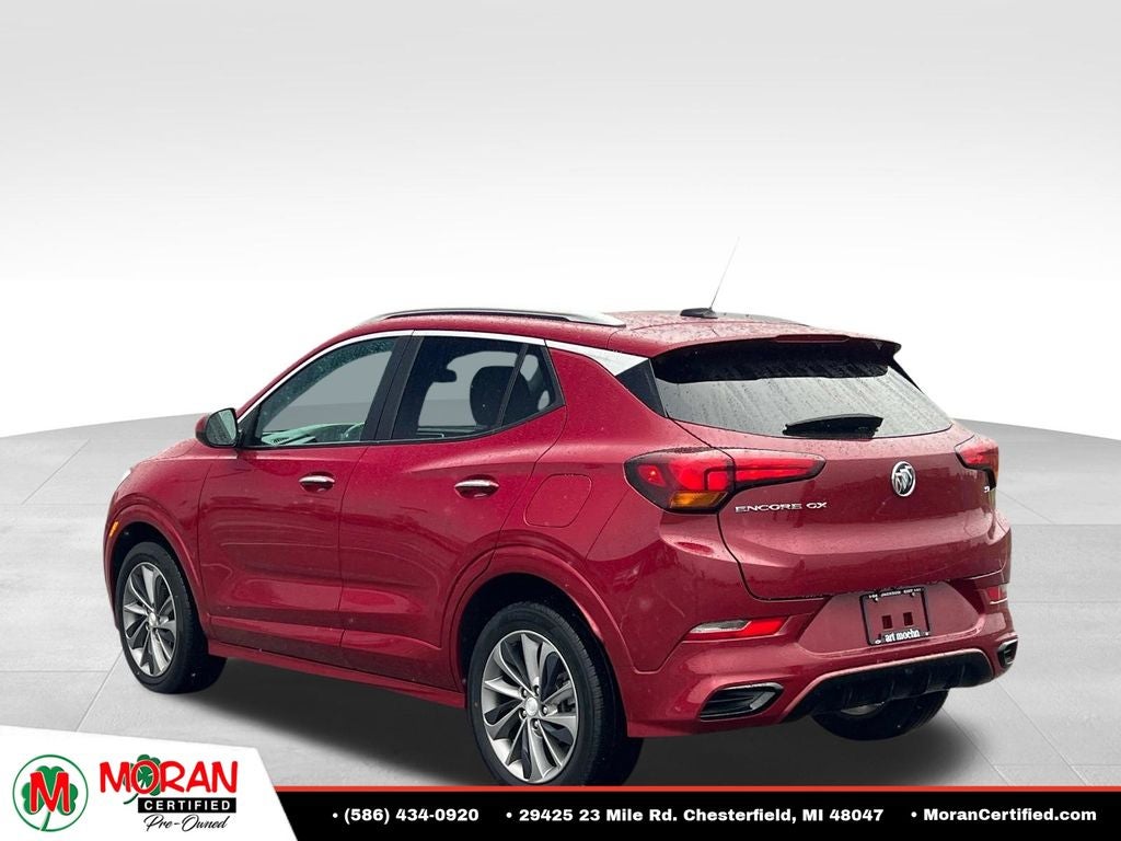 2021 Buick Encore GX Select