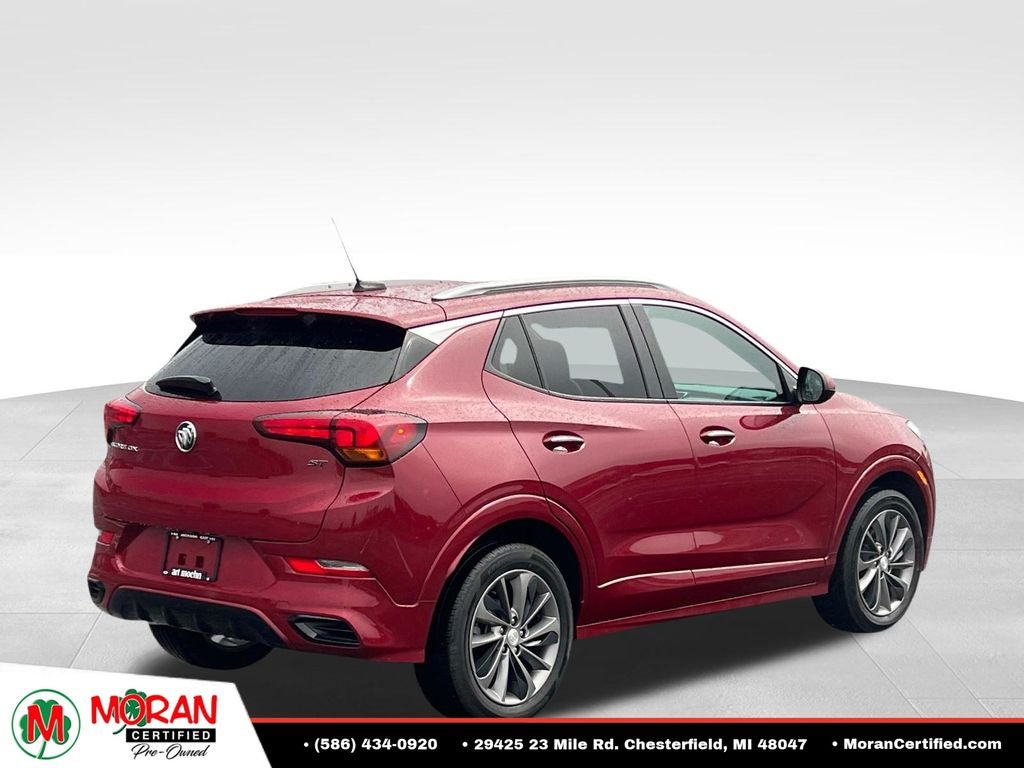 2021 Buick Encore GX Select