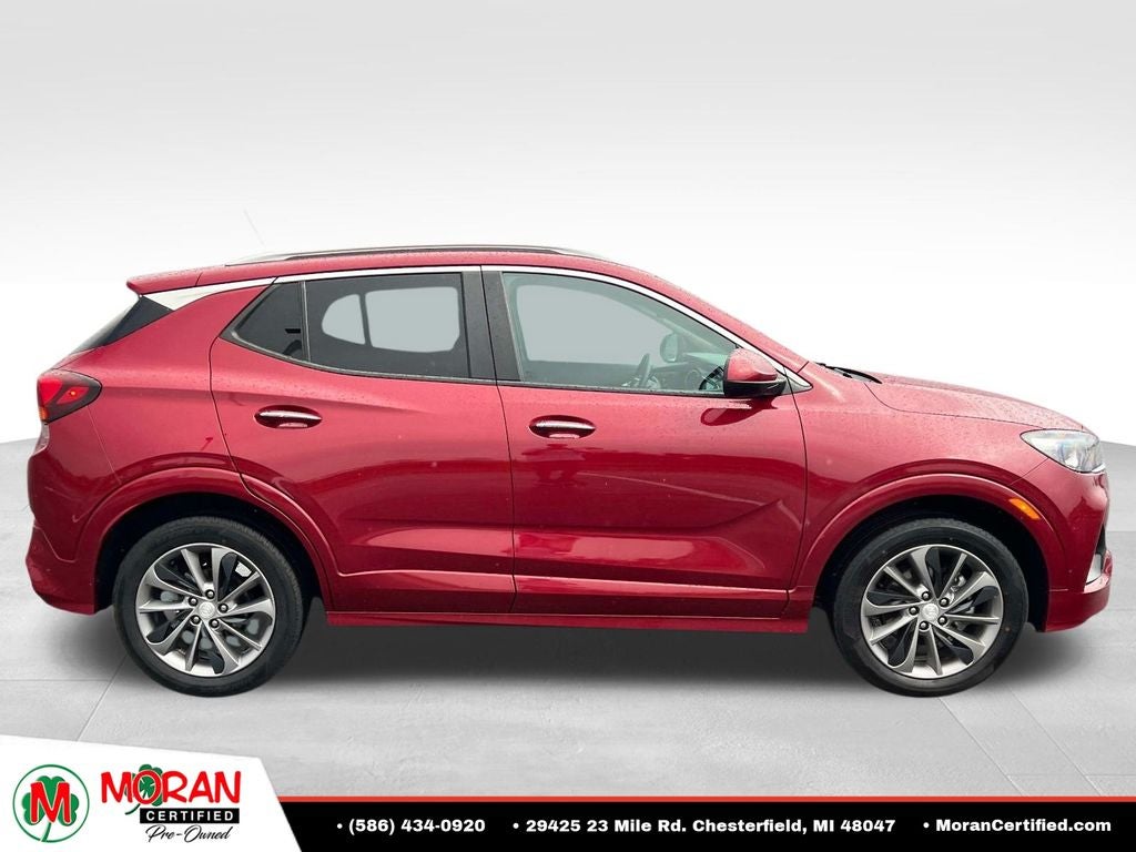 2021 Buick Encore GX Select