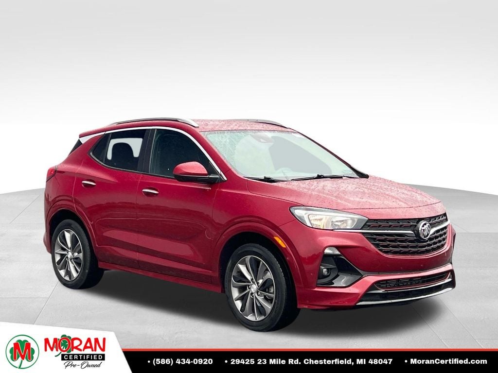2021 Buick Encore GX Select