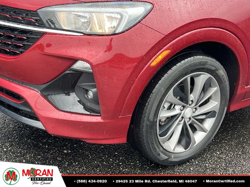 2021 Buick Encore GX Select