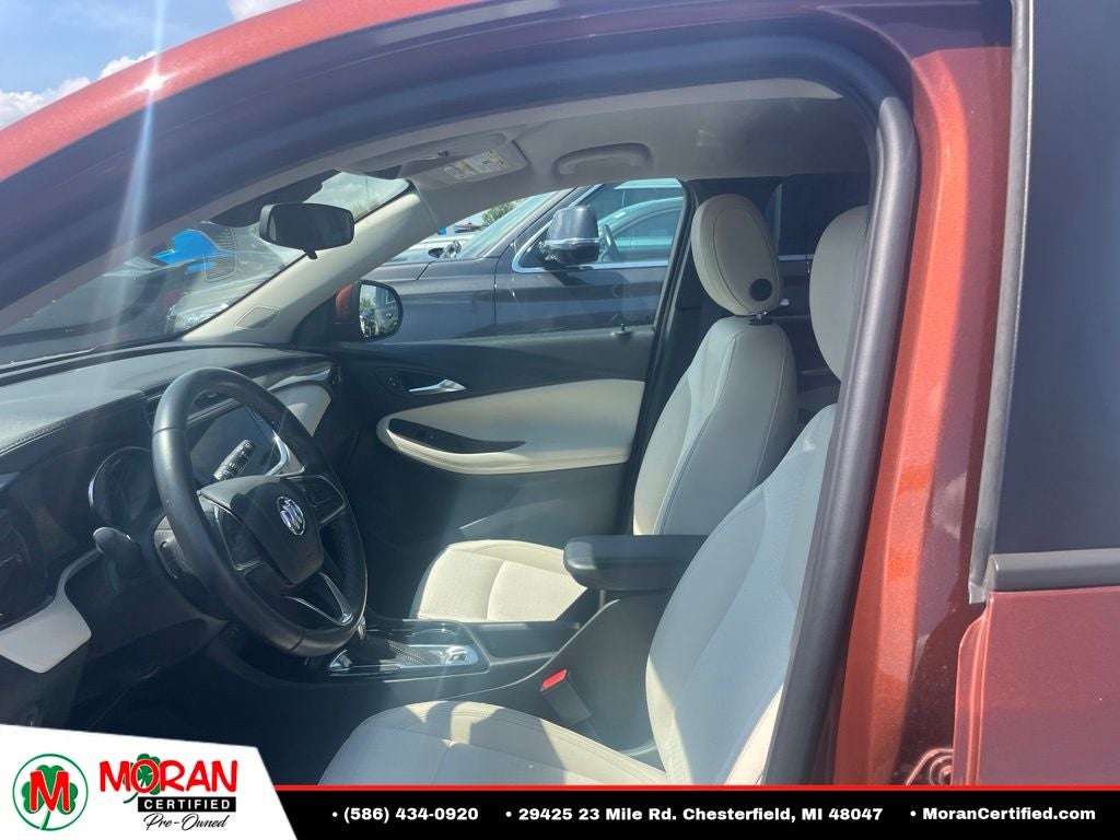 2020 Buick Encore GX Select