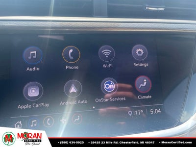 2020 Buick Encore GX Select