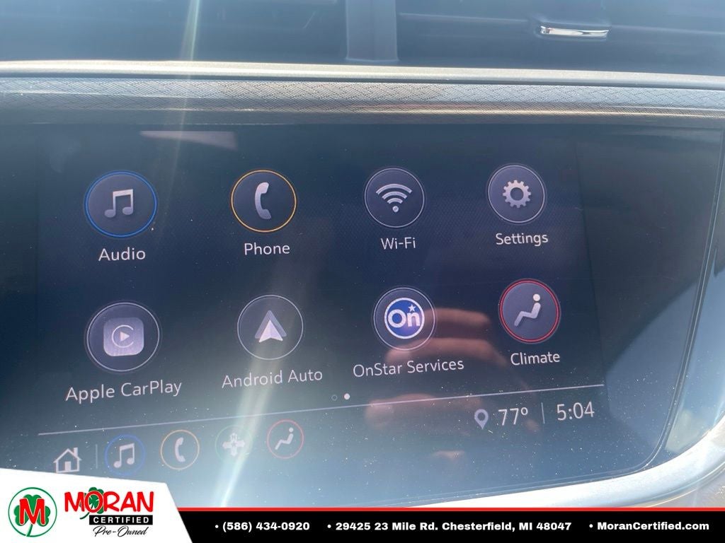 2020 Buick Encore GX Select