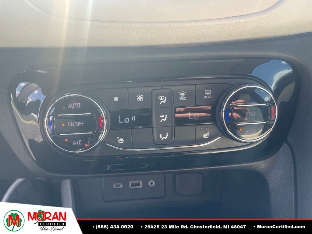 2020 Buick Encore GX Select