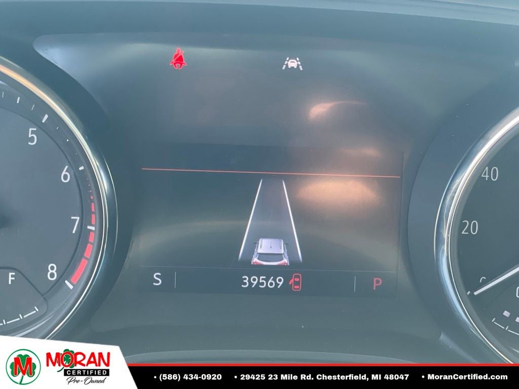 2020 Buick Encore GX Select