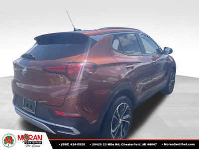 2020 Buick Encore GX Select