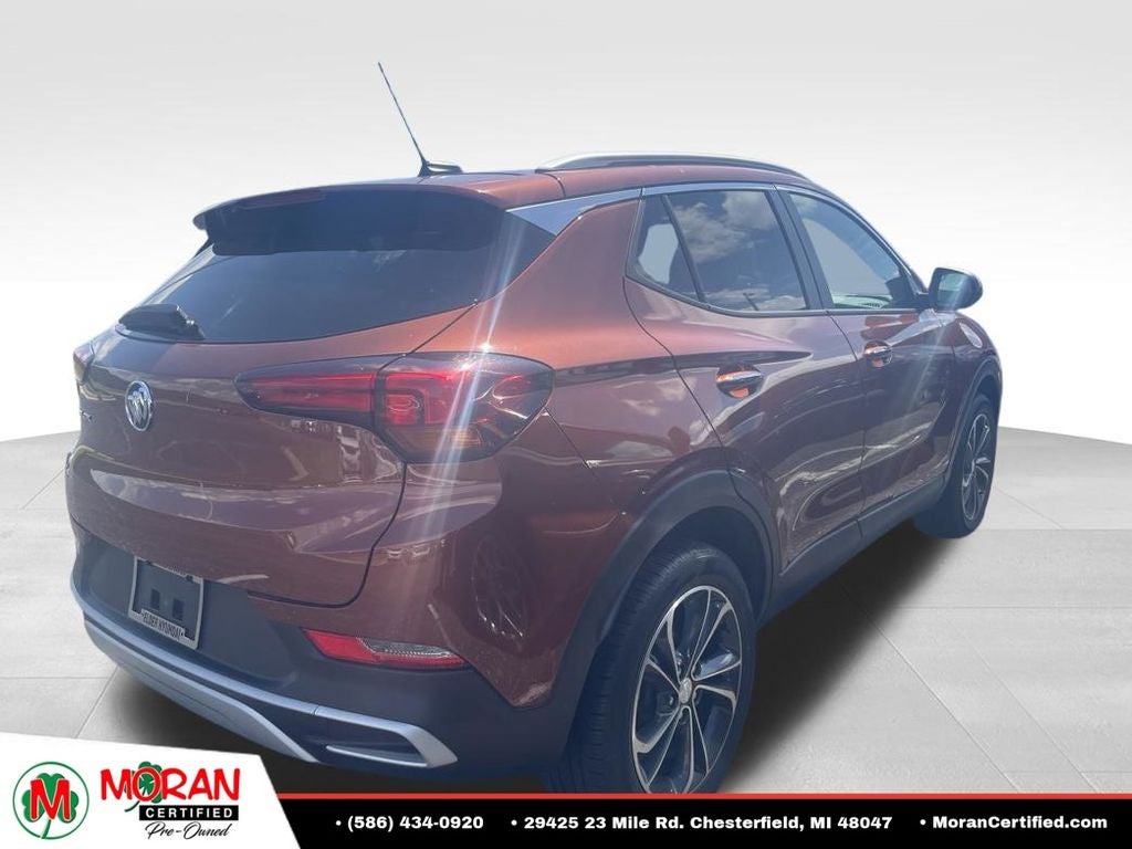 2020 Buick Encore GX Select