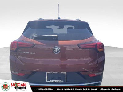 2020 Buick Encore GX Select