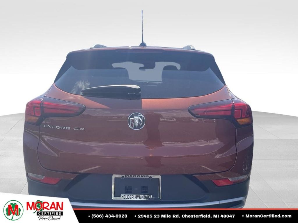 2020 Buick Encore GX Select