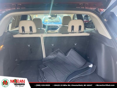 2020 Buick Encore GX Select