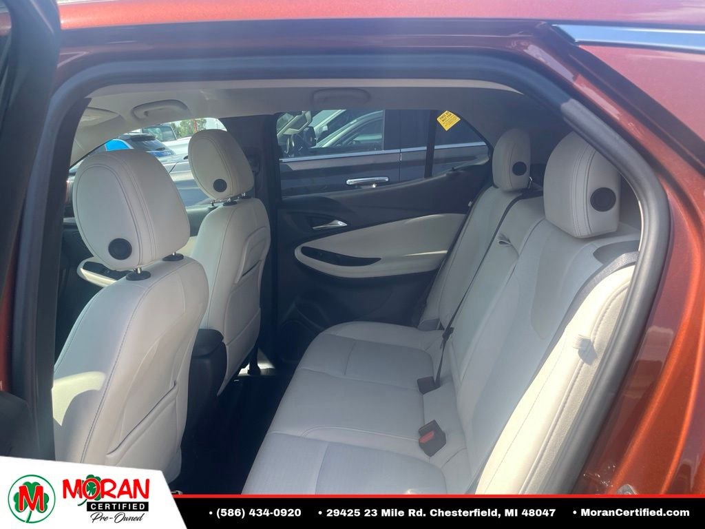2020 Buick Encore GX Select