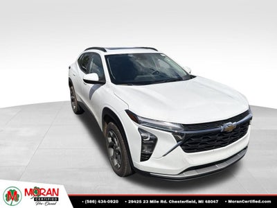 2024 Chevrolet Trax LT