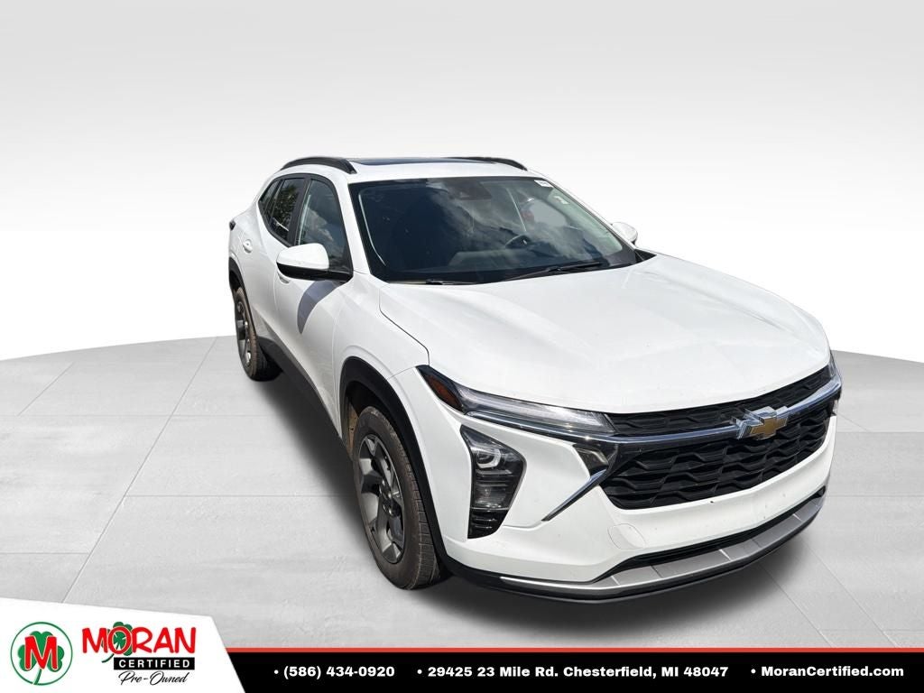 2024 Chevrolet Trax LT