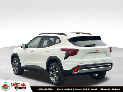 2024 Chevrolet Trax LT