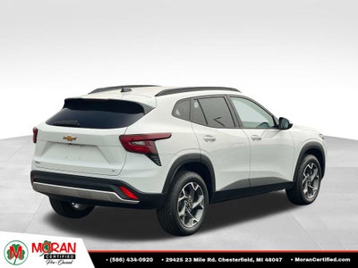 2024 Chevrolet Trax LT