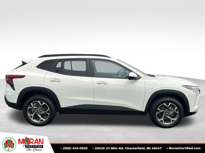 2024 Chevrolet Trax LT