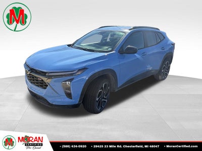 2024 Chevrolet Trax 2RS