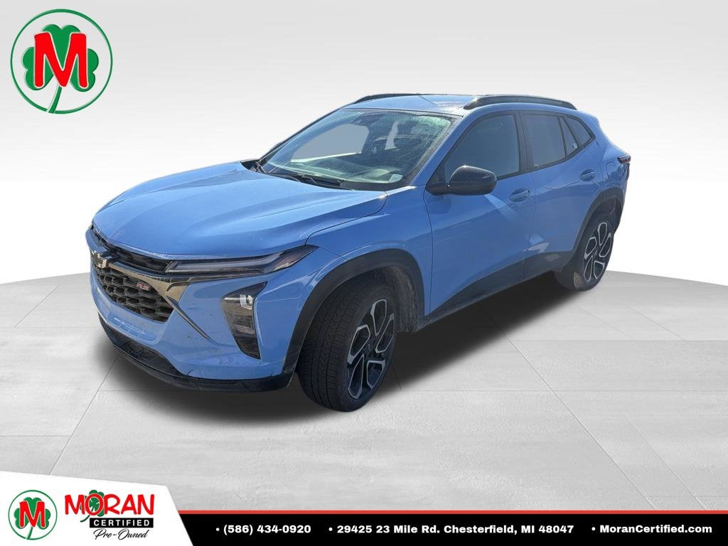 2024 Chevrolet Trax 2RS