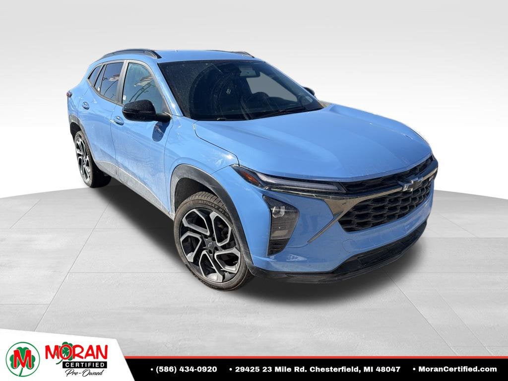 2024 Chevrolet Trax 2RS