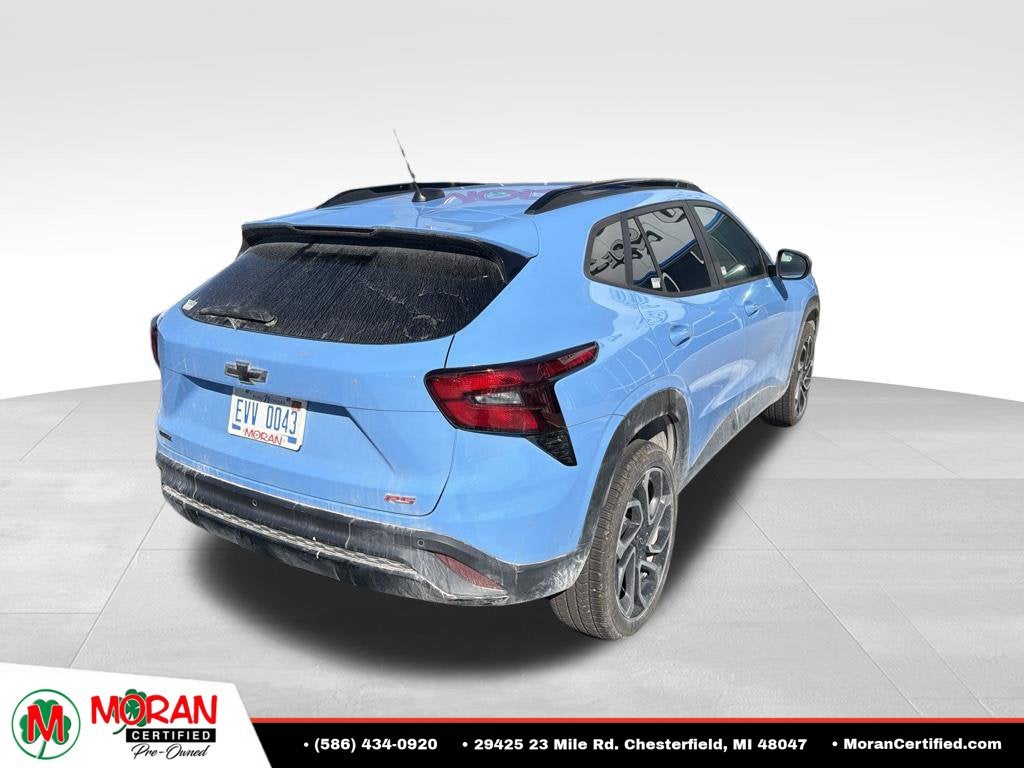 2024 Chevrolet Trax 2RS