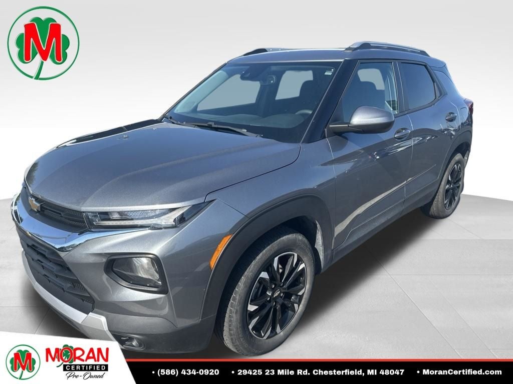2021 Chevrolet TrailBlazer LT