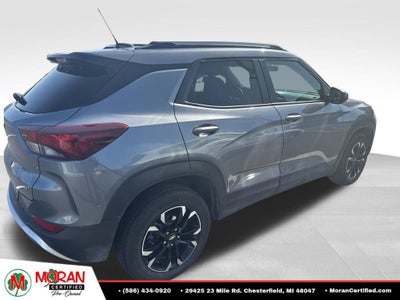2021 Chevrolet TrailBlazer LT