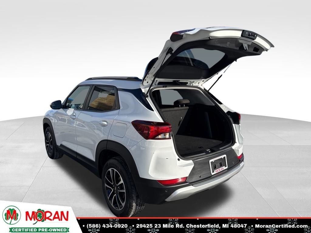 2025 Chevrolet TrailBlazer LT