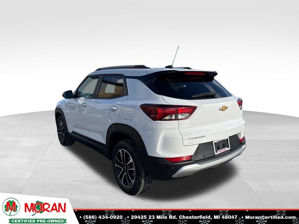 2025 Chevrolet TrailBlazer LT