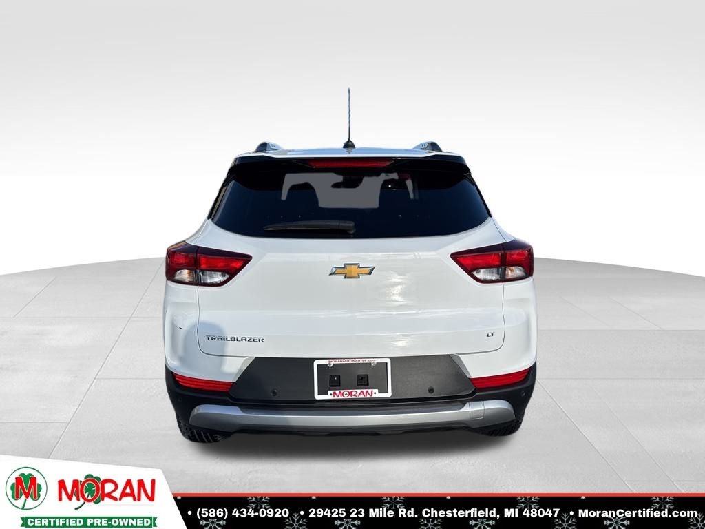 2025 Chevrolet TrailBlazer LT